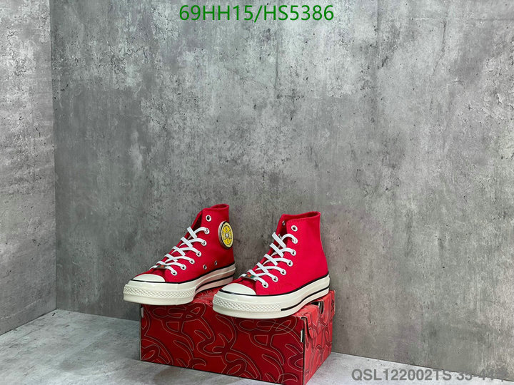 Women Shoes-Converse, Code: HS5386,$: 69USD