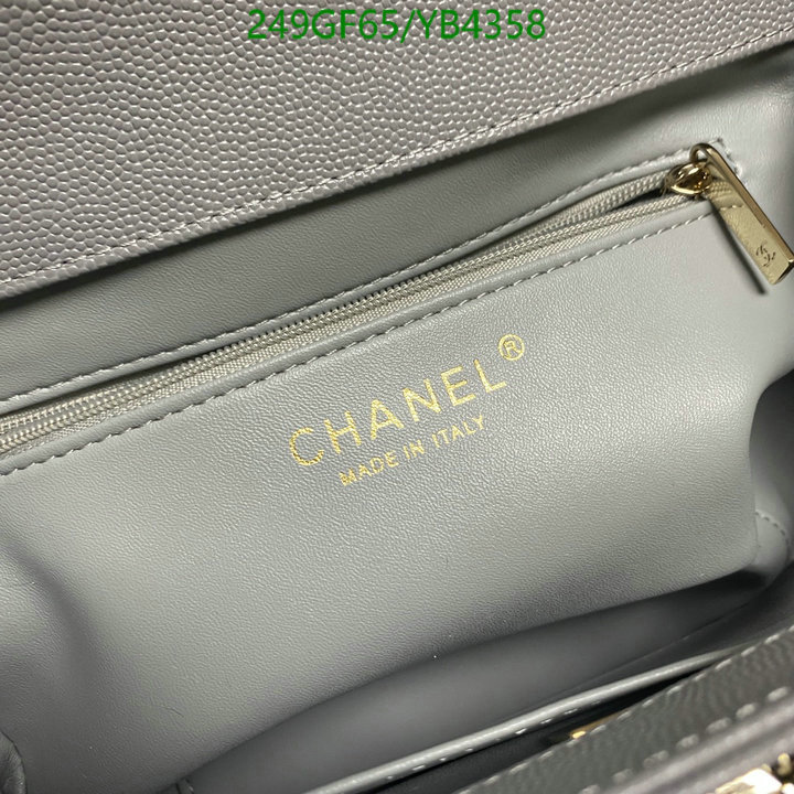 Chanel Bags -(Mirror)-Diagonal-,Code: YB4358,