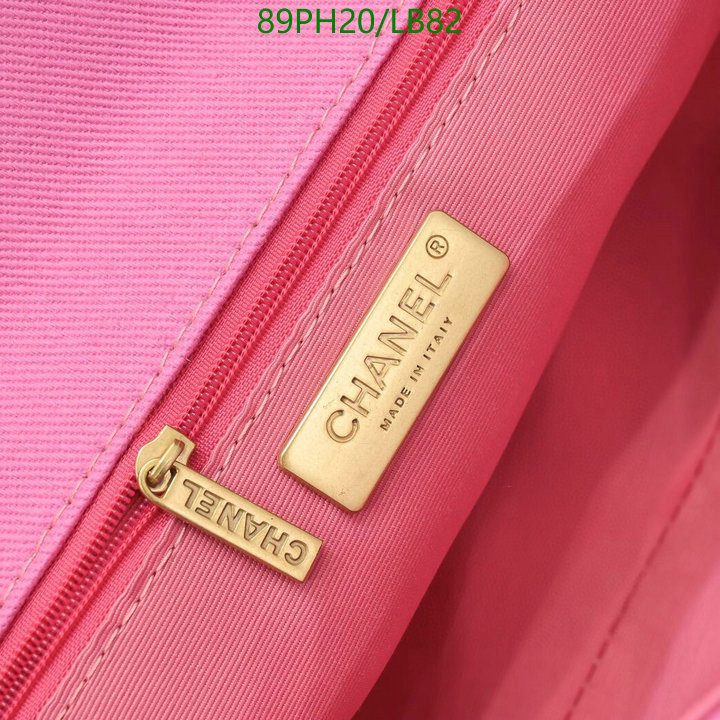 Chanel Bags ( 4A )-Diagonal-,Code: LB82,$: 89USD