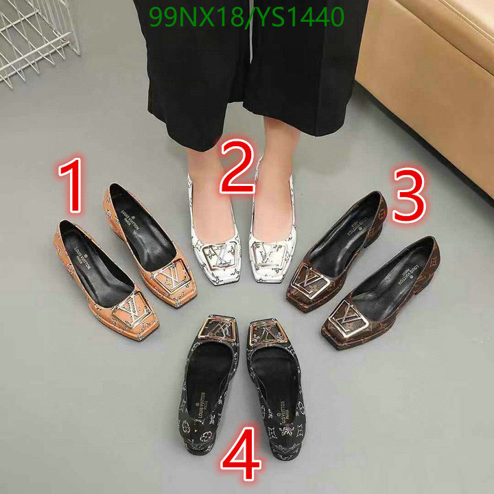 Women Shoes-LV, Code: YS1440,$: 99USD