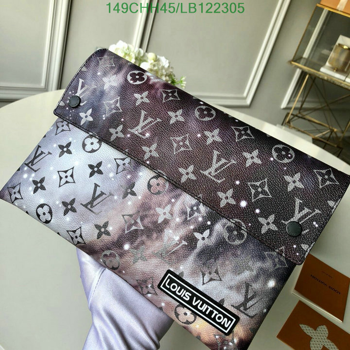 LV Bags-(Mirror)-Pochette MTis-Twist-,Code: LB122305,$:149USD