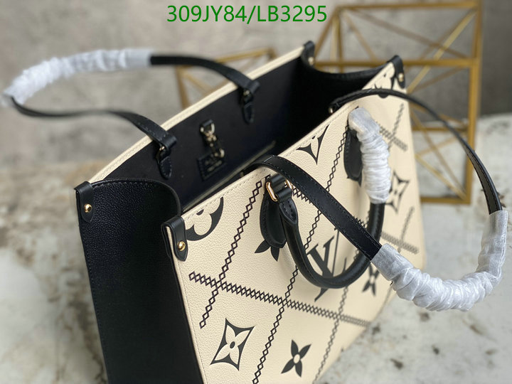 LV Bags-(Mirror)-Handbag-,Code: LB3295,$: 309USD