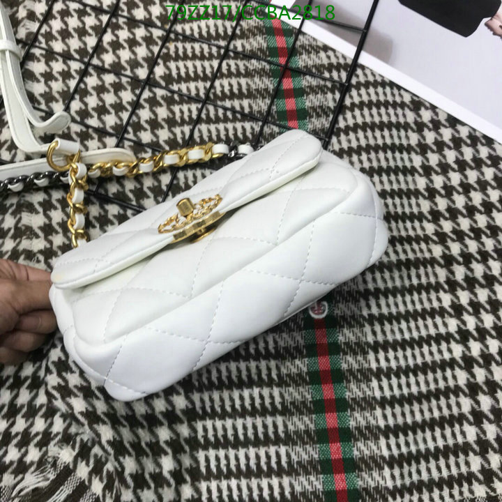 Chanel Bags ( 4A )-Diagonal-,Code: CCBA2818,$: 79USD