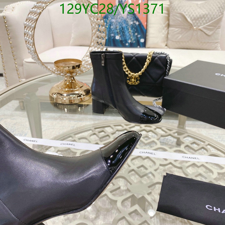 Women Shoes-Chanel,Code: YS1371,$: 129USD