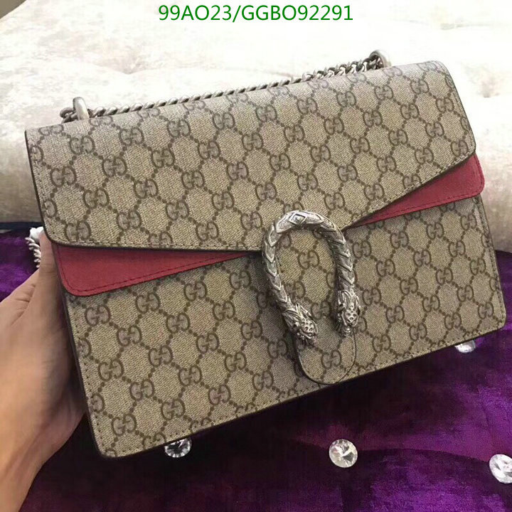 Gucci Bag-(4A)-Dionysus-,Code: GGB092291,