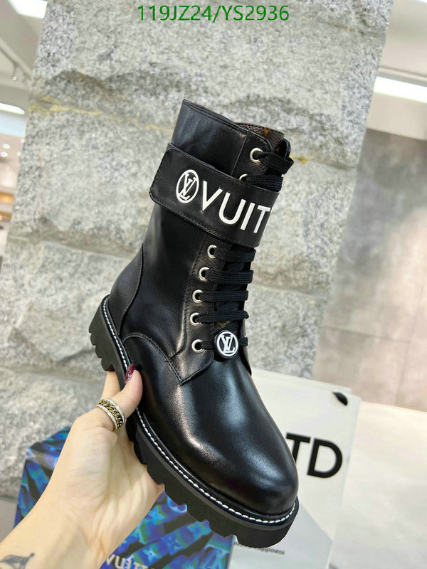 Women Shoes-LV, Code: YS2936,$: 119USD