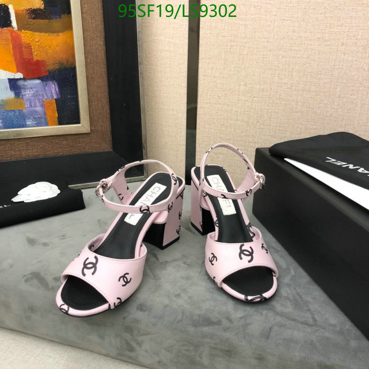 Women Shoes-Chanel,Code: LS9302,$: 95USD