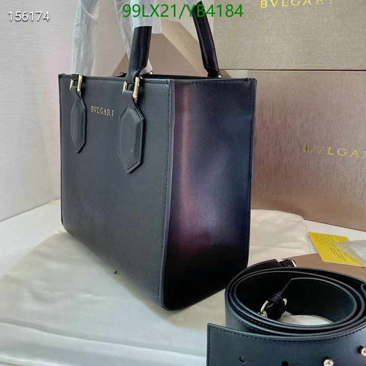 Bvlgari Bag-(4A)-Handbag-,Code: YB4184,$: 99USD