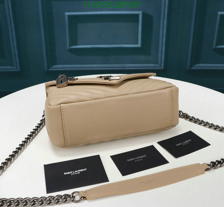 YSL Bag-(4A)-Envelope Series,Code: ZB7597,$: 115USD