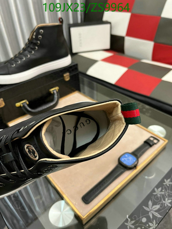 Men shoes-Gucci, Code: ZS9964,$: 109USD