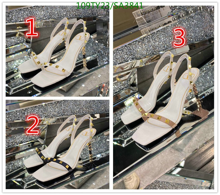 Women Shoes-Valentino, Code: SA3841,$: 109USD