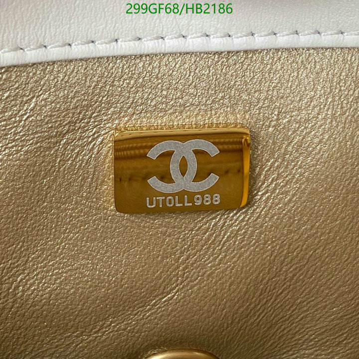 Chanel Bags -(Mirror)-Diagonal-,Code: HB2186,$: 299USD