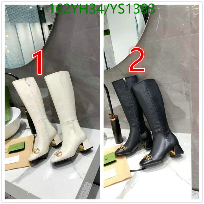 Women Shoes-Gucci, Code: YS1383,$: 162USD