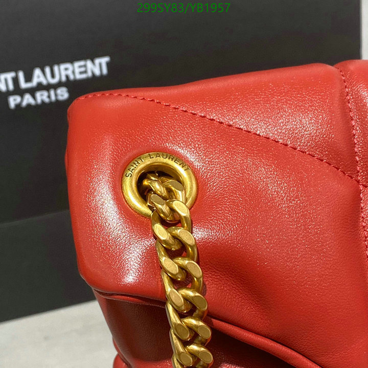 YSL Bag-(Mirror)-LouLou Series,Code: YB1957,$: 299USD