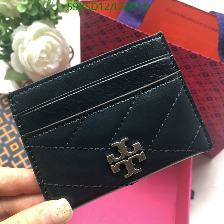 Tory Burch Bag-(Mirror)-Wallet-,Code: LT6014,$: 59USD