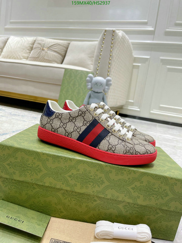 Men shoes-Gucci, Code: HS2937,