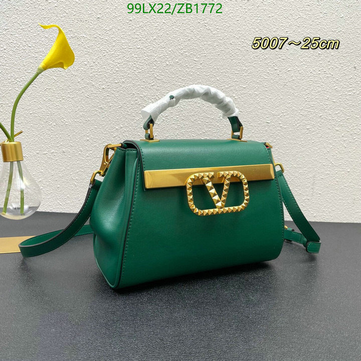 Valentino Bag-(4A)-Diagonal-,Code: ZB1772,$: 99USD