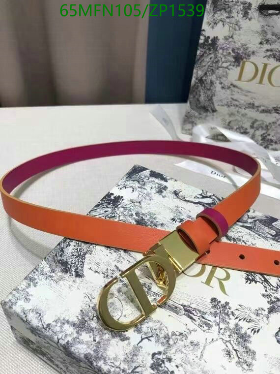 Belts-Dior,Code: ZP1539,$: 65USD