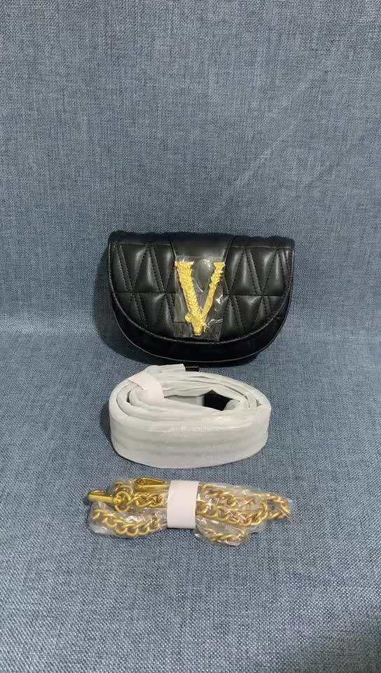 Versace Bag-(Mirror)-Diagonal-,Code: LB2765,$: 165USD