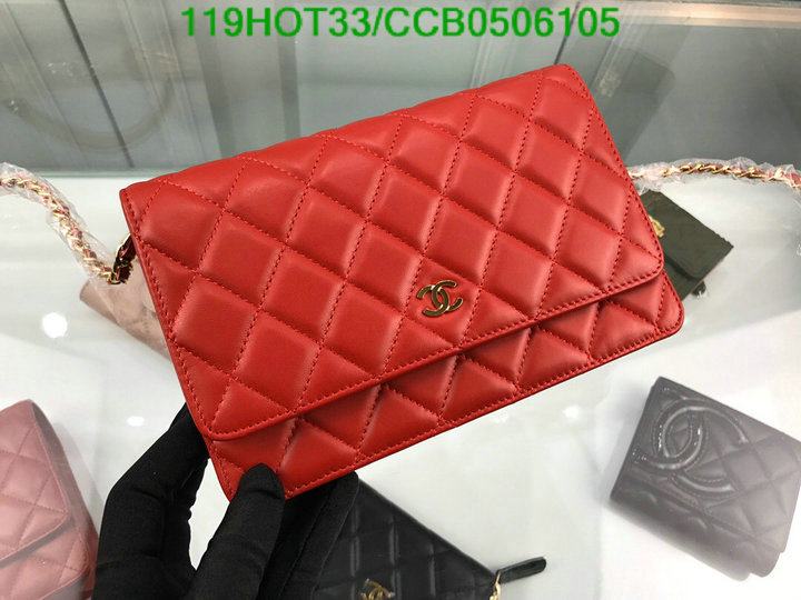 Chanel Bags -(Mirror)-Diagonal-,Code: CCB0506105,$: 119USD