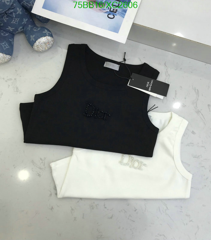 Clothing-Dior, Code: XC2606,$: 75USD