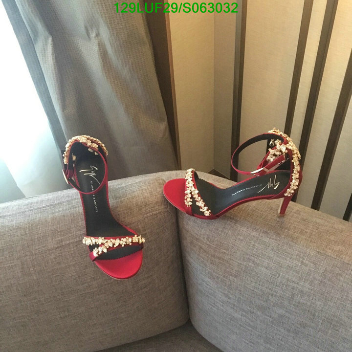 Women Shoes-Giuseppe, Code: S063032,$: 129USD