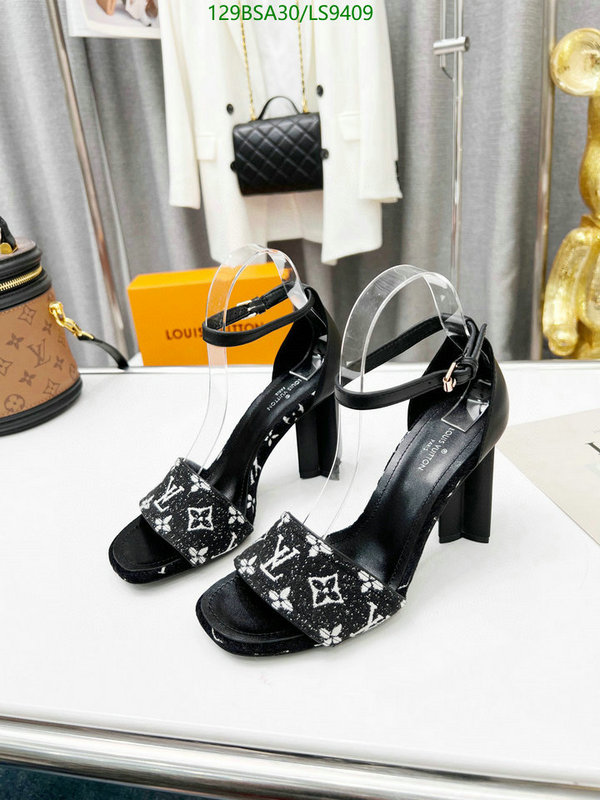 Women Shoes-LV, Code: LS9409,$: 129USD