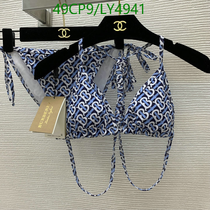 Swimsuit-Burberry, Code: LY4941,$: 49USD