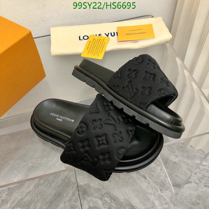 Men shoes-LV, Code: HS6695,$: 99USD