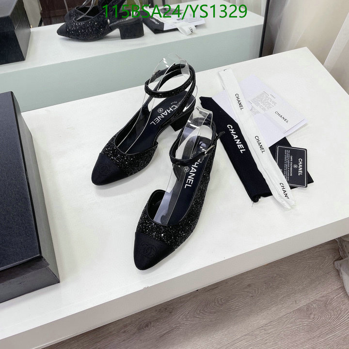 Women Shoes-Chanel,Code: YS1329,$: 115USD