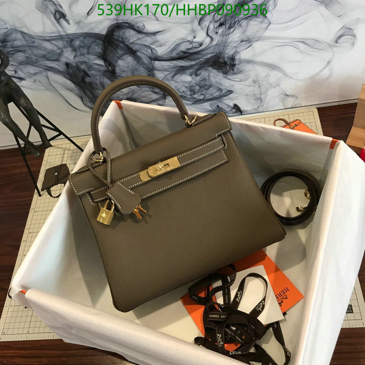 Hermes Bag-(Mirror)-Kelly-,Code: HHBP090936,$: 539USD