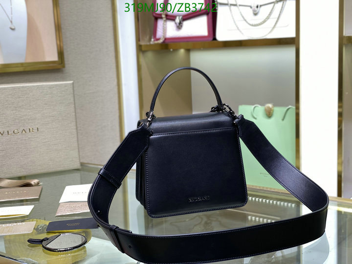 Bvlgari Bag-(Mirror)-Serpenti Forever,Code: ZB3742,$: 319USD