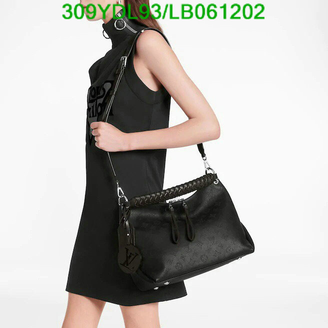 LV Bags-(Mirror)-Handbag-,Code:LB061202,$: 309USD