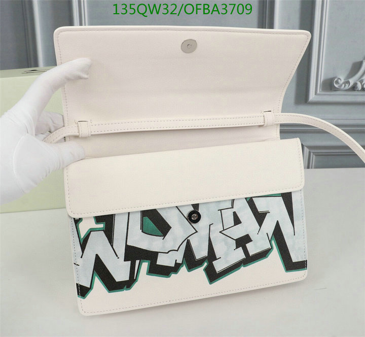 Off-White Bag-(Mirror)-Diagonal-,Code: OFBA3709,$: 135USD