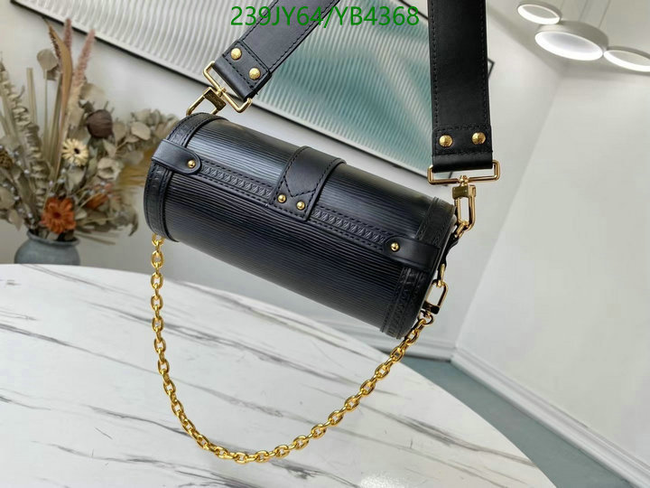 LV Bags-(Mirror)-Pochette MTis-Twist-,Code: YB4368,$: 239USD