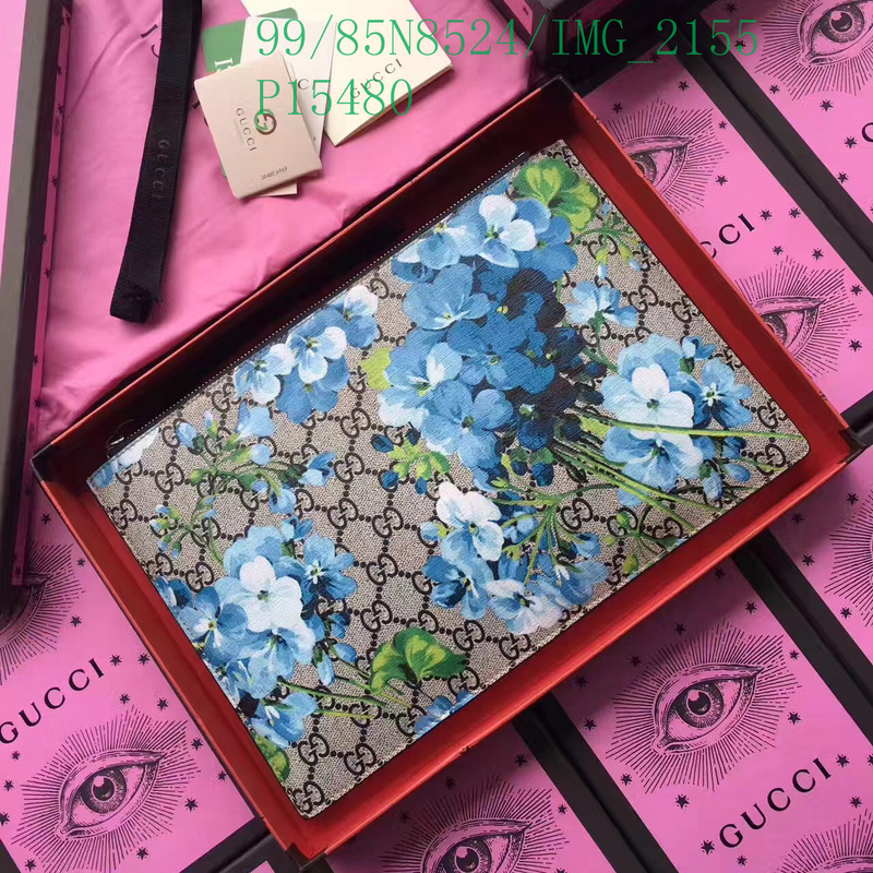 Gucci Bag-(Mirror)-Wallet-,Code: GGB011204,$: 99USD