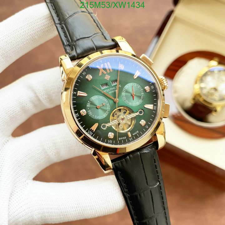 Watch-Mirror Quality-Patek Philippe, Code: XW1434,$: 215USD