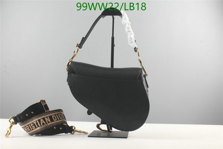 Dior Bags-(4A)-Saddle-,Code: LB18,$: 99USD