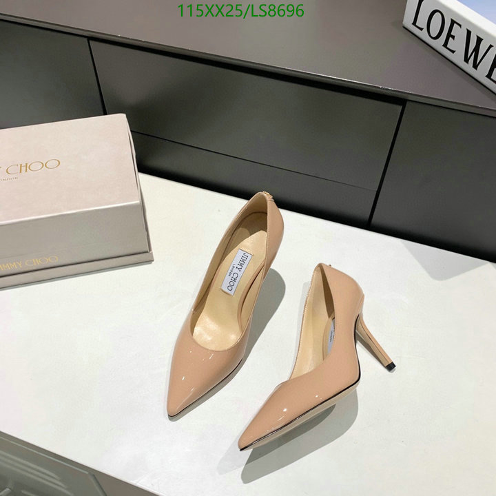 Women Shoes-Jimmy Choo, Code: LS8696,$: 115USD