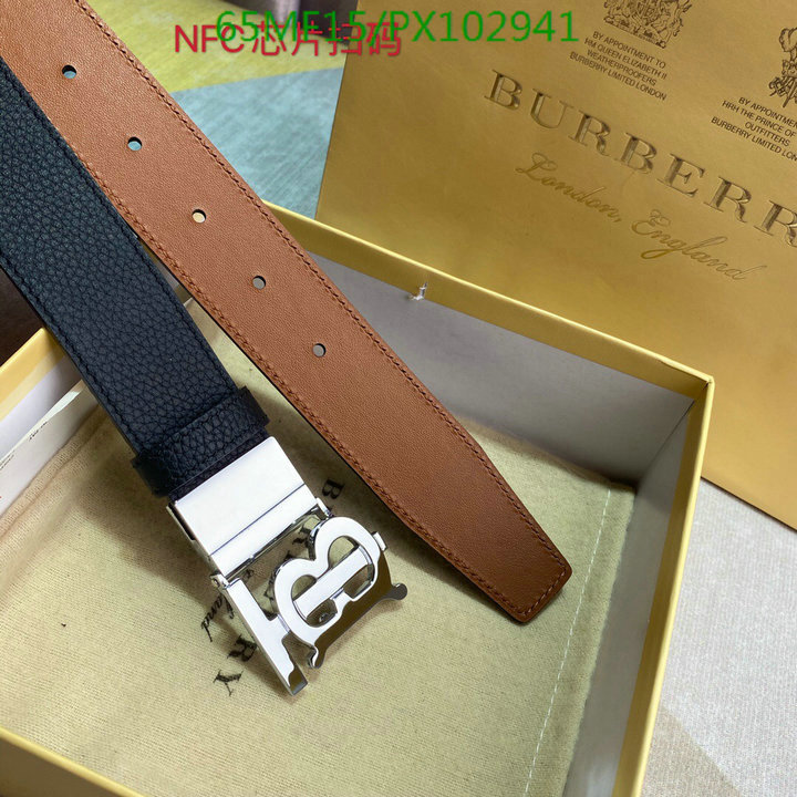 Belts-Burberry, Code: PX102941,$: 65USD