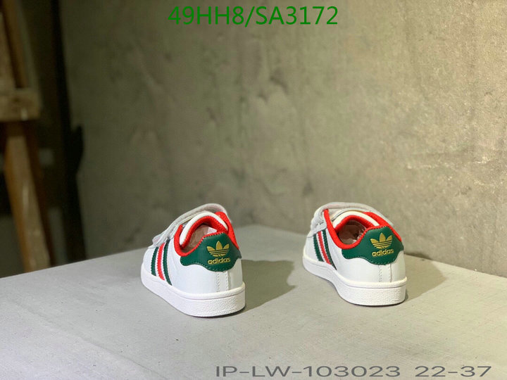 Kids shoes-Adidas, Code: SA3172,$: 49USD