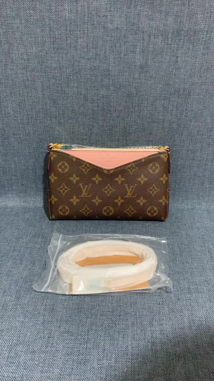 LV Bags-(Mirror)-Pochette MTis-Twist-,Code: LB063031,$: 109USD