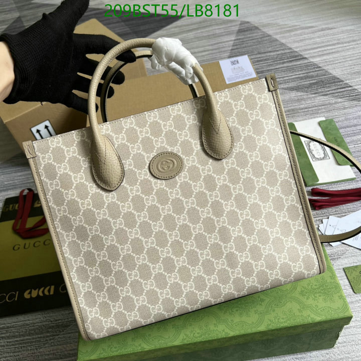 Gucci Bag-(Mirror)-Ophidia,Code: LB8181,$: 209USD