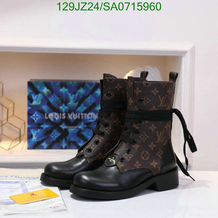 Women Shoes-LV, Code:SA0715960,$: 129USD