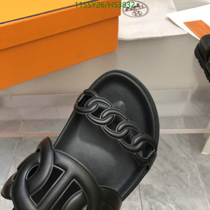 Men shoes-Hermes, Code: HS3832,