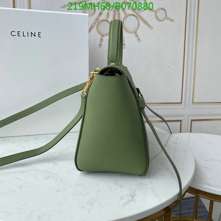 Celine Bag-(Mirror)-Belt Bag,Code: B070880,$: 219USD