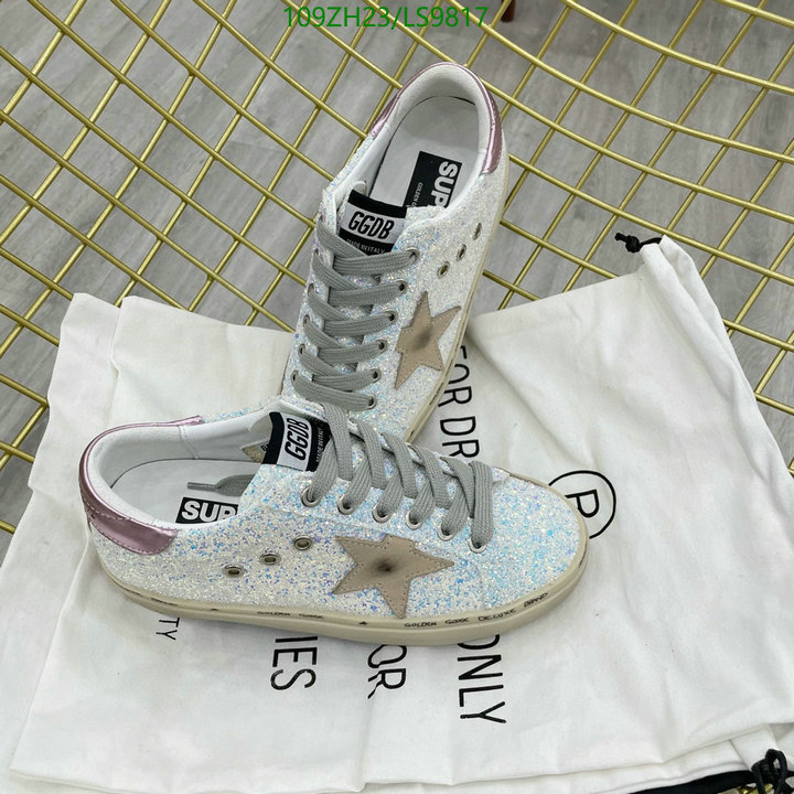 Women Shoes-Golden Goose,-Code: LS9817,$: 109USD