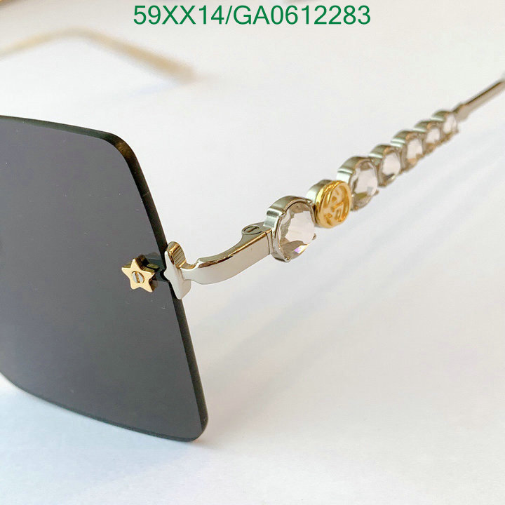 Glasses-Gucci, Code: GA0612283,$:59USD