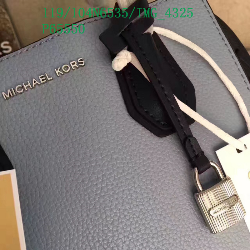 Michael Kors Bag-(Mirror)-Handbag-,Code: MSB122309,$: 119USD