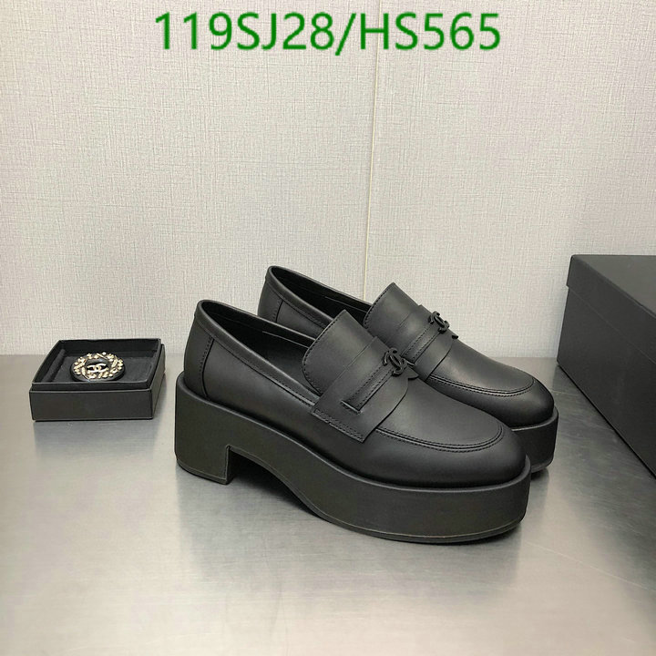 Women Shoes-Chanel,Code: HS565,$: 119USD